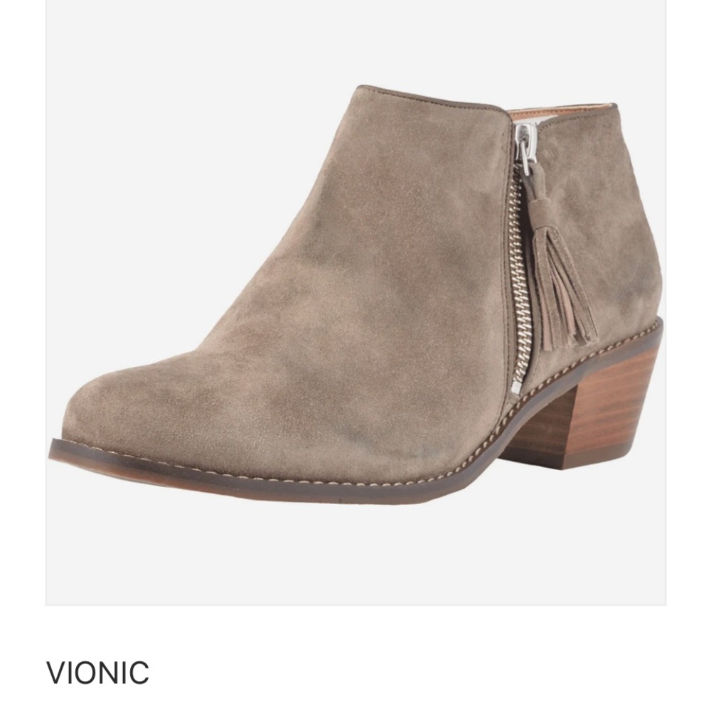 NIB 🥾JOY SERENA BOOTIES